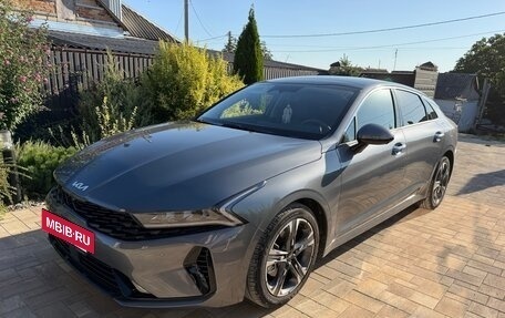 KIA K5, 2026 год, 4 100 000 рублей, 9 фотография