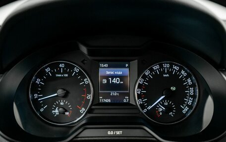 Skoda Octavia, 2015 год, 1 450 000 рублей, 11 фотография