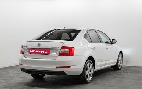 Skoda Octavia, 2015 год, 1 450 000 рублей, 4 фотография
