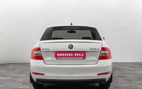 Skoda Octavia, 2015 год, 1 450 000 рублей, 5 фотография