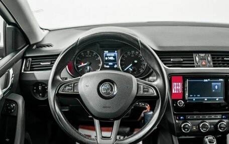Skoda Octavia, 2015 год, 1 450 000 рублей, 10 фотография