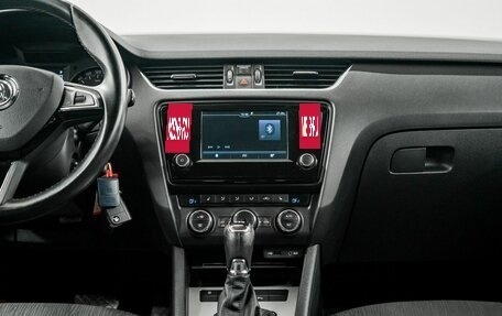 Skoda Octavia, 2015 год, 1 450 000 рублей, 14 фотография