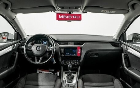 Skoda Octavia, 2015 год, 1 450 000 рублей, 9 фотография