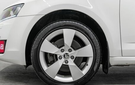 Skoda Octavia, 2015 год, 1 450 000 рублей, 21 фотография