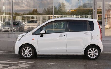 Daihatsu Move VI рестайлинг, 2013 год, 700 000 рублей, 8 фотография