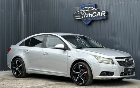 Chevrolet Cruze II, 2012 год, 599 000 рублей, 1 фотография