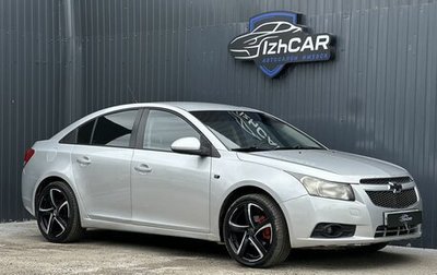 Chevrolet Cruze II, 2012 год, 599 000 рублей, 1 фотография