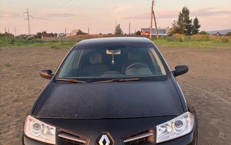 Renault Megane II, 2008 год, 420 000 рублей, 1 фотография