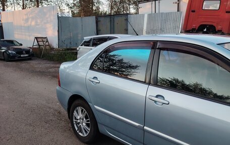Toyota Corolla, 2006 год, 685 000 рублей, 10 фотография