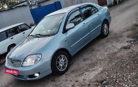 Toyota Corolla, 2006 год, 685 000 рублей, 11 фотография