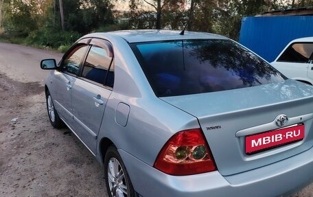 Toyota Corolla, 2006 год, 685 000 рублей, 4 фотография