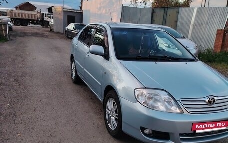Toyota Corolla, 2006 год, 685 000 рублей, 8 фотография