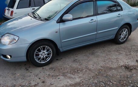 Toyota Corolla, 2006 год, 685 000 рублей, 14 фотография