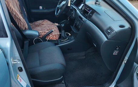 Toyota Corolla, 2006 год, 685 000 рублей, 15 фотография