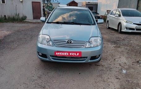 Toyota Corolla, 2006 год, 685 000 рублей, 13 фотография