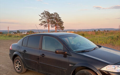 Renault Megane II, 2008 год, 420 000 рублей, 10 фотография