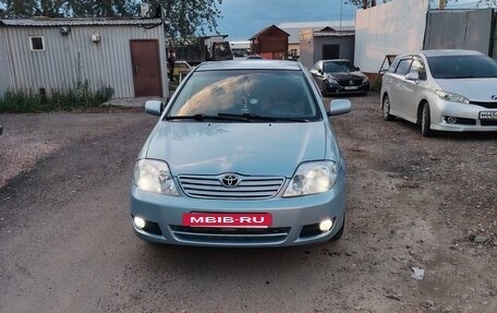 Toyota Corolla, 2006 год, 685 000 рублей, 12 фотография