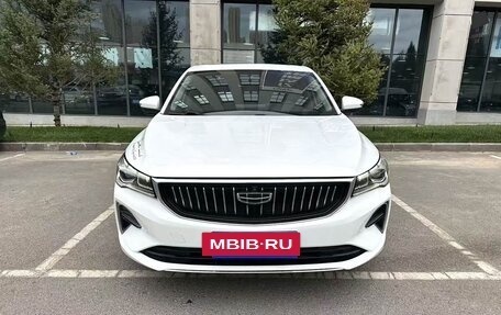 Geely Emgrand, 2022 год, 1 100 325 рублей, 2 фотография