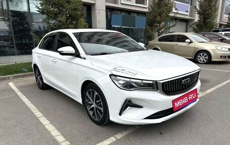 Geely Emgrand, 2022 год, 1 100 325 рублей, 3 фотография