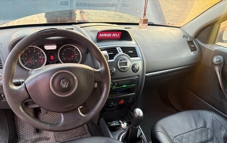 Renault Megane II, 2008 год, 420 000 рублей, 5 фотография