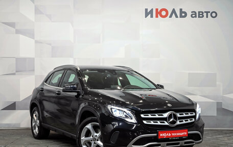 Mercedes-Benz GLA, 2017 год, 3 100 000 рублей, 3 фотография