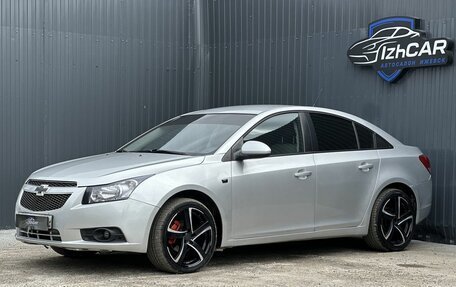 Chevrolet Cruze II, 2012 год, 599 000 рублей, 4 фотография