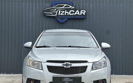 Chevrolet Cruze II, 2012 год, 599 000 рублей, 2 фотография
