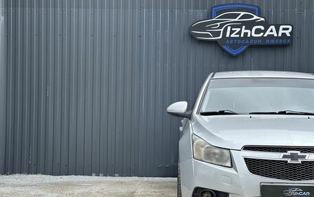 Chevrolet Cruze II, 2012 год, 599 000 рублей, 3 фотография