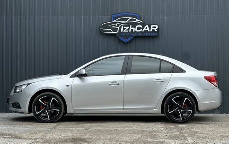 Chevrolet Cruze II, 2012 год, 599 000 рублей, 5 фотография
