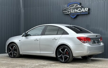 Chevrolet Cruze II, 2012 год, 599 000 рублей, 6 фотография