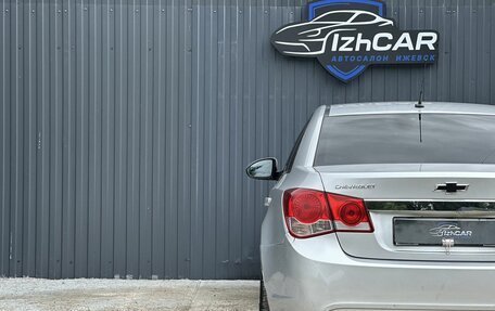 Chevrolet Cruze II, 2012 год, 599 000 рублей, 8 фотография