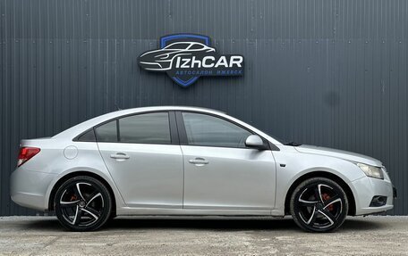 Chevrolet Cruze II, 2012 год, 599 000 рублей, 10 фотография