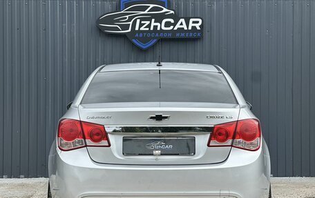 Chevrolet Cruze II, 2012 год, 599 000 рублей, 7 фотография
