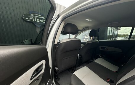 Chevrolet Cruze II, 2012 год, 599 000 рублей, 11 фотография