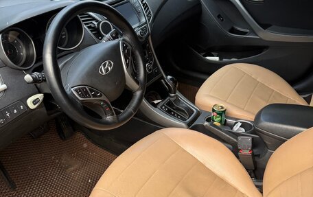 Hyundai Elantra V, 2015 год, 1 200 000 рублей, 3 фотография