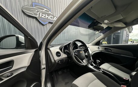 Chevrolet Cruze II, 2012 год, 599 000 рублей, 16 фотография