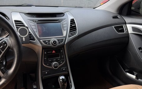 Hyundai Elantra V, 2015 год, 1 200 000 рублей, 2 фотография
