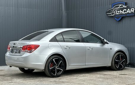 Chevrolet Cruze II, 2012 год, 599 000 рублей, 9 фотография