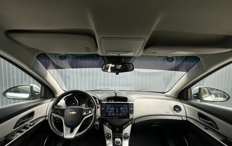 Chevrolet Cruze II, 2012 год, 599 000 рублей, 12 фотография