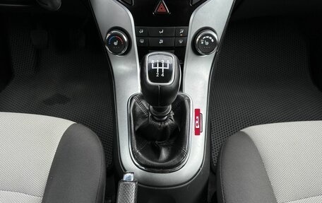 Chevrolet Cruze II, 2012 год, 599 000 рублей, 15 фотография