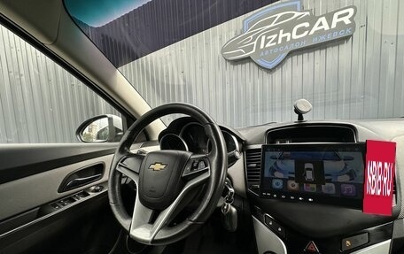 Chevrolet Cruze II, 2012 год, 599 000 рублей, 13 фотография