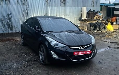 Hyundai Elantra V, 2015 год, 1 200 000 рублей, 7 фотография