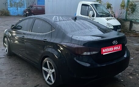 Hyundai Elantra V, 2015 год, 1 200 000 рублей, 5 фотография