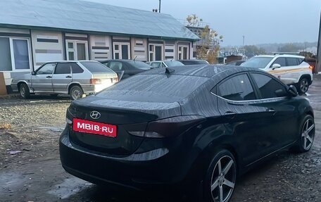 Hyundai Elantra V, 2015 год, 1 200 000 рублей, 6 фотография