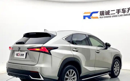 Lexus NX I, 2021 год, 2 943 555 рублей, 5 фотография