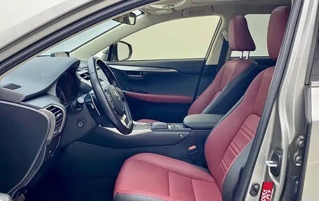 Lexus NX I, 2021 год, 2 943 555 рублей, 14 фотография