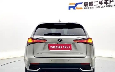 Lexus NX I, 2021 год, 2 943 555 рублей, 6 фотография