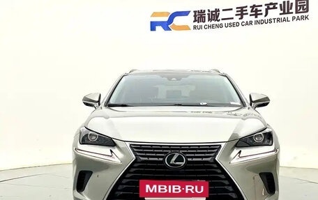 Lexus NX I, 2021 год, 2 943 555 рублей, 2 фотография