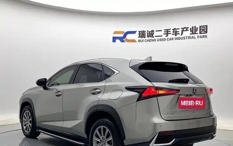Lexus NX I, 2021 год, 2 943 555 рублей, 7 фотография