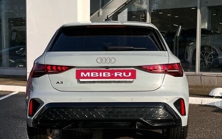 Audi A3, 2025 год, 3 650 000 рублей, 5 фотография